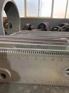 油田專(zhuān)用曲柄，配重